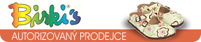 Birkis - autorizovaný prodejce