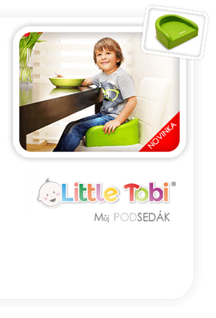 LittleTobi™ Můj PODSEDÁK